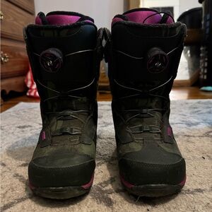 Ride Sage Snowboard Boots